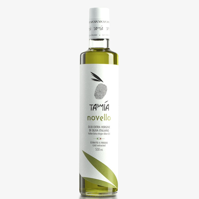 TAMIA NOVELLO Extra Virgin Olive Oil