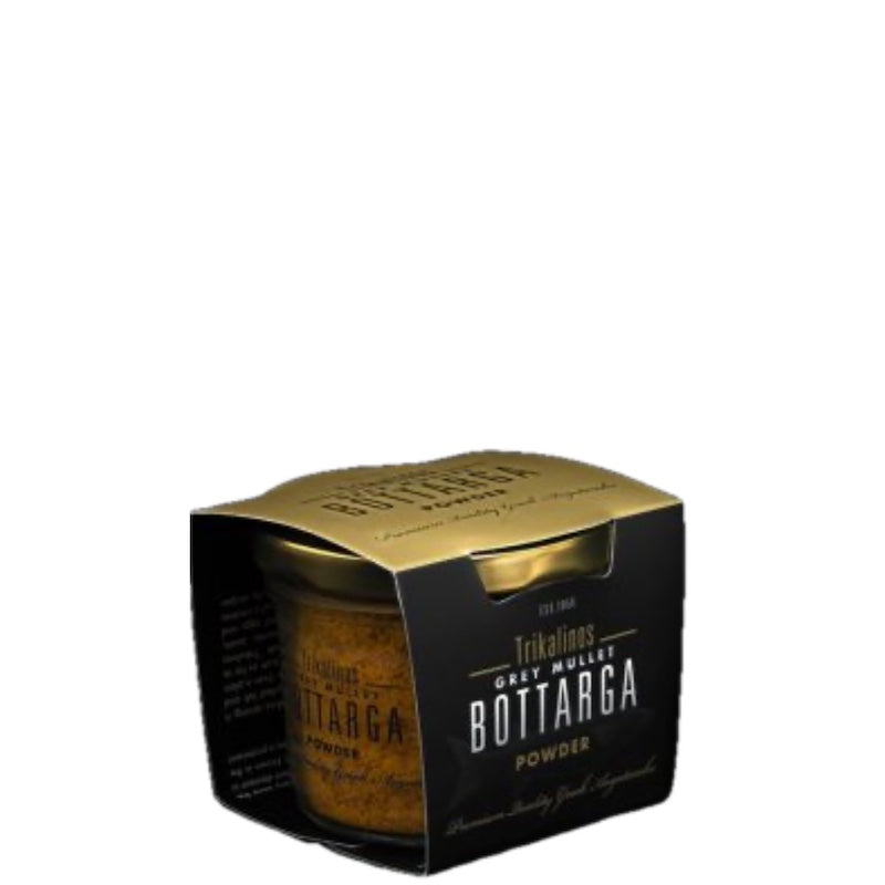Trikalinos Bottarga v prahu