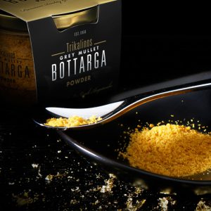 Trikalinos Bottarga v prahu