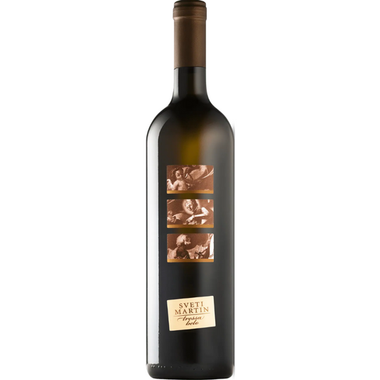 Sveti Martin Tressa White