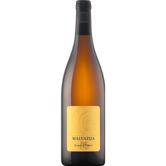 Korenika & Moškon Malvasia Orange