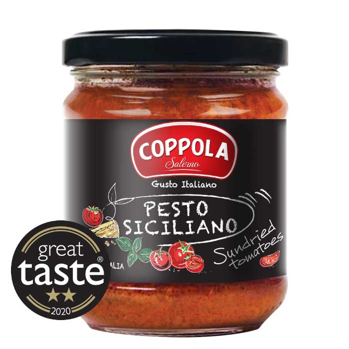 Coppola Sicilian Pesto
