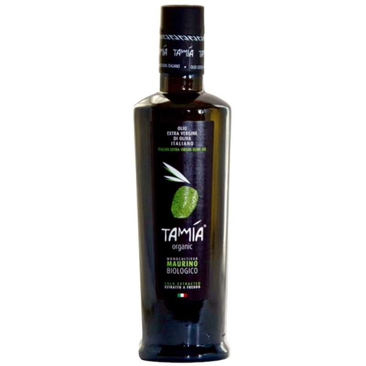 TAMIA MAURINO Organic Extra Virgin Olive Oil