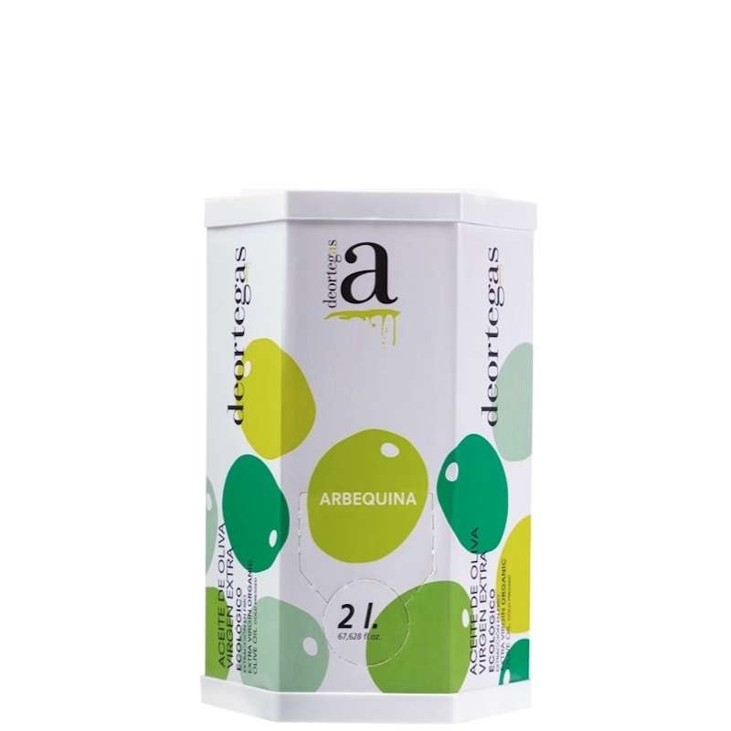 ARBEQUINA Organic Extra Virgin Olive Oil
