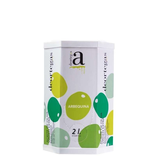 ARBEQUINA Organic Extra Virgin Olive Oil