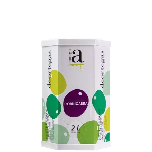 CORNICABRA organsko ekstra deviško oljčno olje