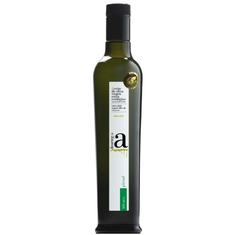 PICUAL Organic Extra Virgin Olive Oil