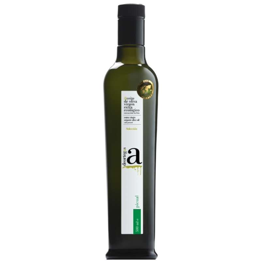 PICUAL Organic Extra Virgin Olive Oil
