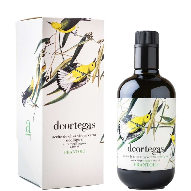 FRANTOIO Organic Extra Virgin Olive Oil