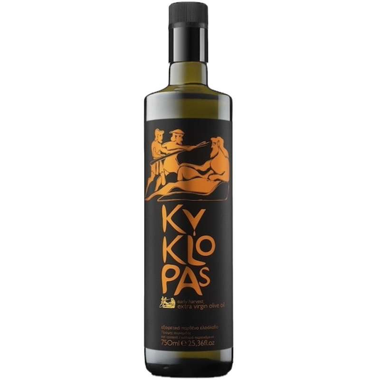 KYKLOPAS Early Harvest Extra Virgin Olive Oil