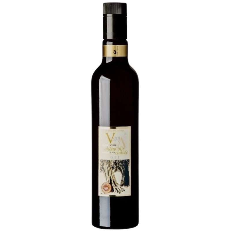 VANJA COUVEE Extra Virgin Olive Oil
