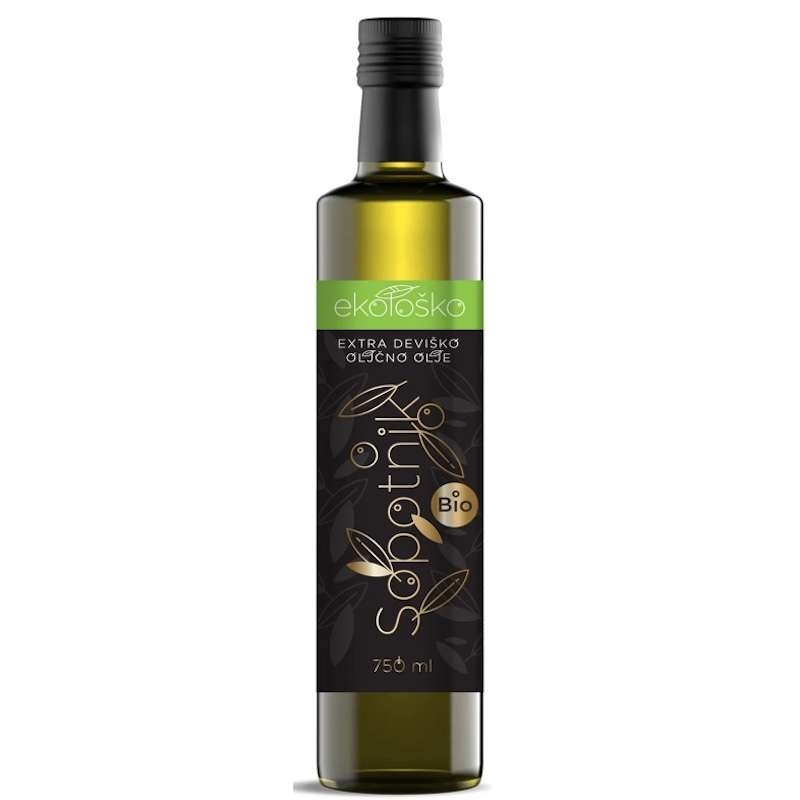 SOPOTNIK Organic Extra Virgin Olive Oil