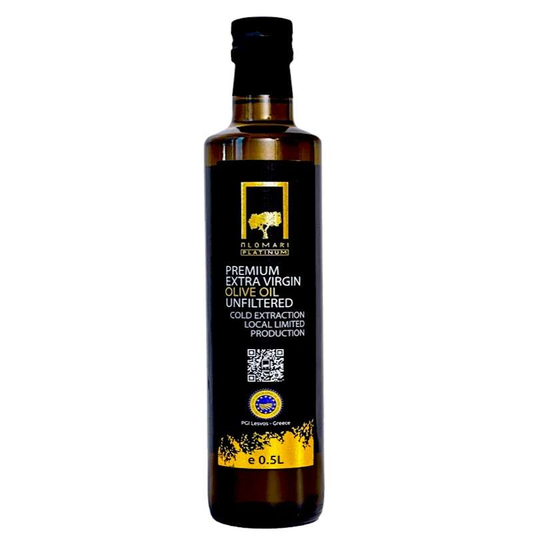 PLOMARI PLATINUM Extra Virgin Olive Oil