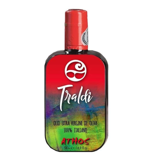 TRALDI ATHOS Extra Virgin Olive Oil