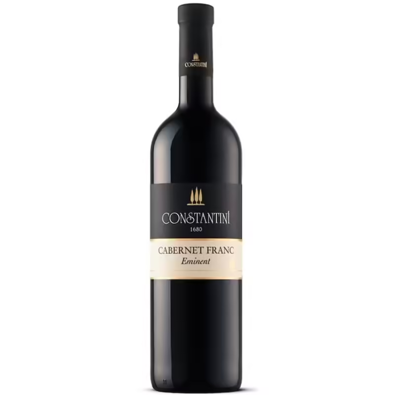 Constantini Eminentni Cabernet Franc