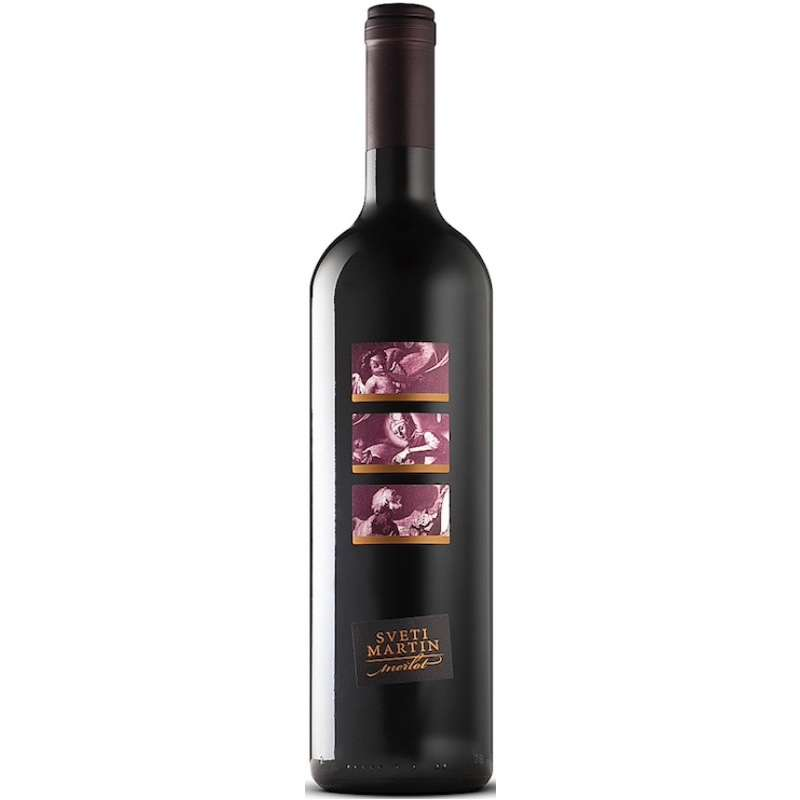 Sveti Martin Merlot