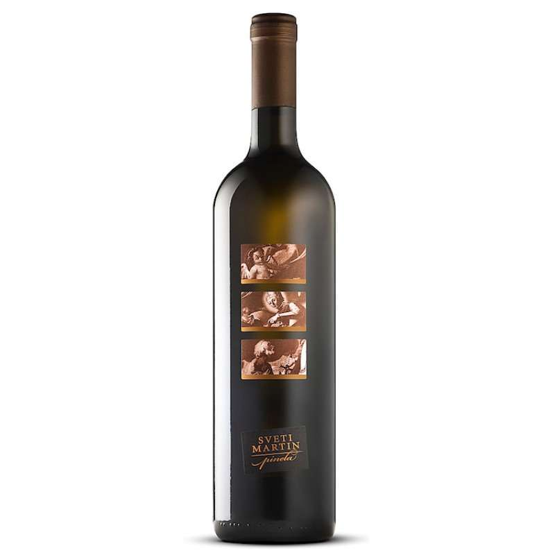 Sveti Martin Pinela Orange