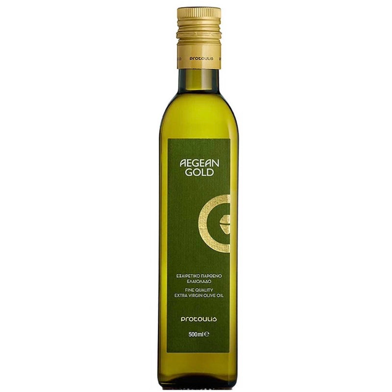 AEGEAN GOLD Extra Virgin Olive Oil