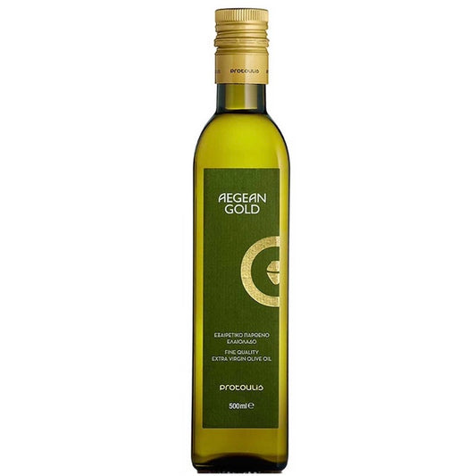AEGEAN GOLD Extra Virgin Olive Oil