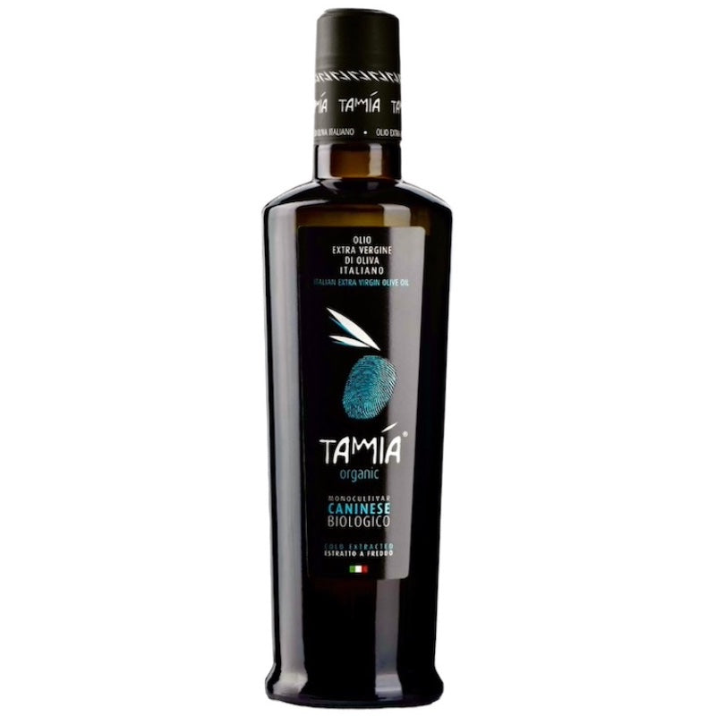 TAMIA CANINESE Organic Extra Virgin Olive Oil