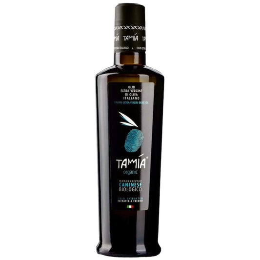 TAMIA CANINESE Organic Extra Virgin Olive Oil