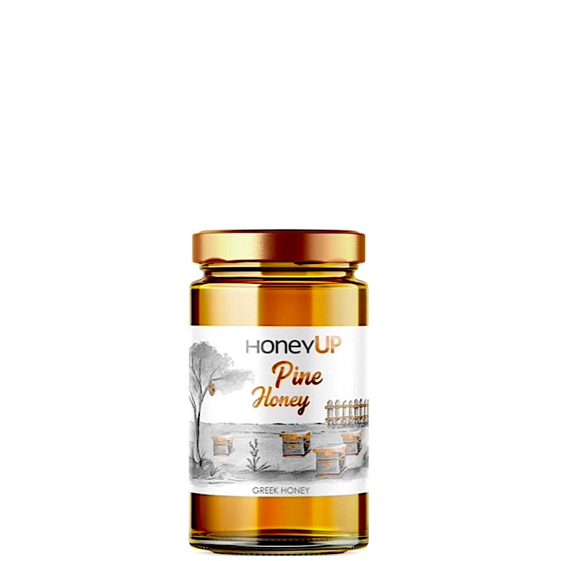 Mediterranean Pine Honey