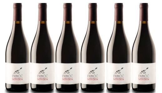 Prinčič Cabernet Sauvignon