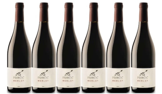 Prinčičev merlot