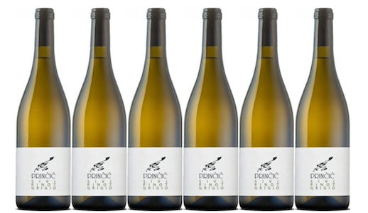Prinčič Sivi Pinot