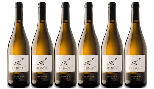 Prinčič Sauvignon