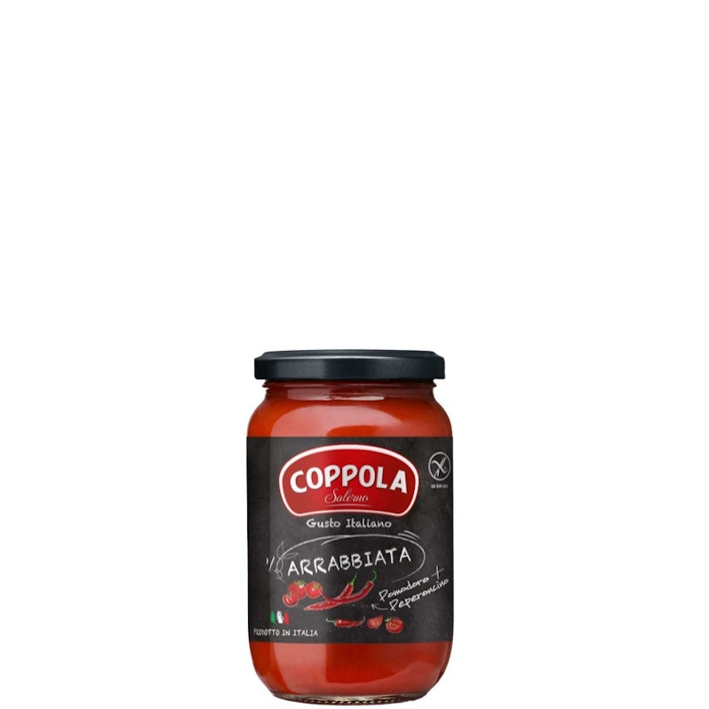 Coppola Arrabbiata Sauce