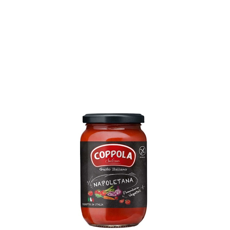 Coppola Neapolitan Sauce
