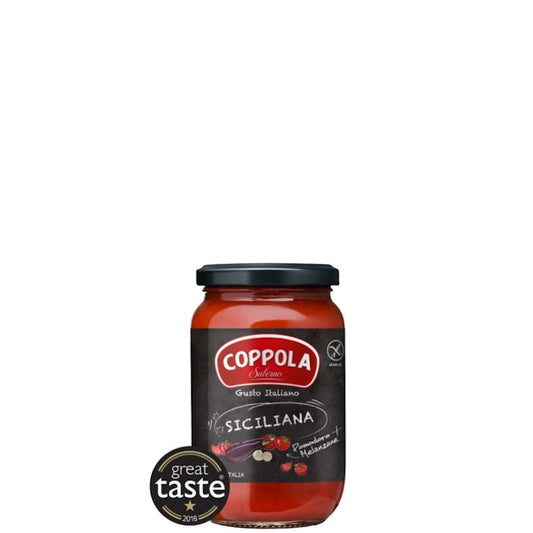 Coppola Sicilian Sauce