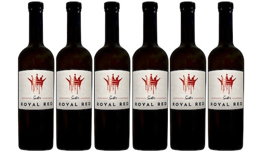 Šoster Royal Red