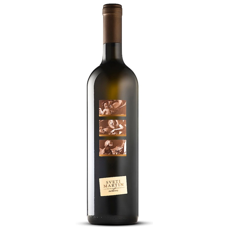 Sveti Martin Zelen